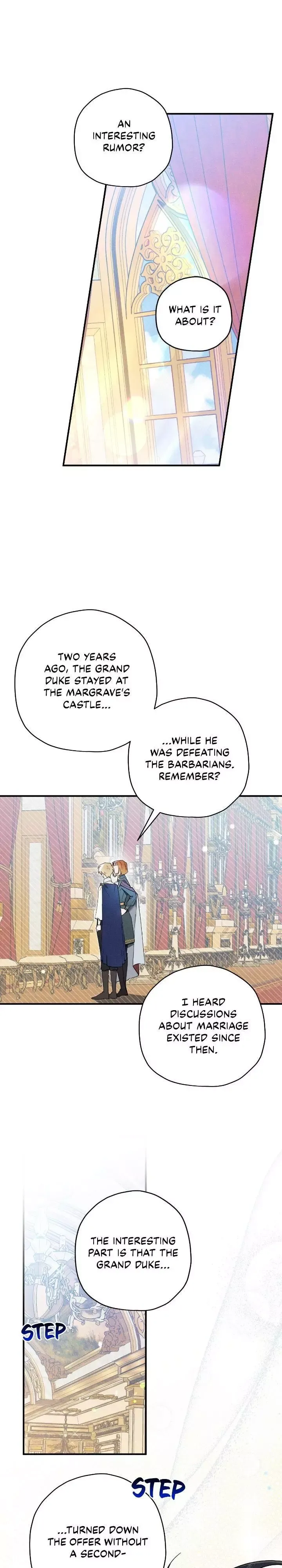 The Rogue Prince Is Secretly an Omega - Chapter 10 Page 3
