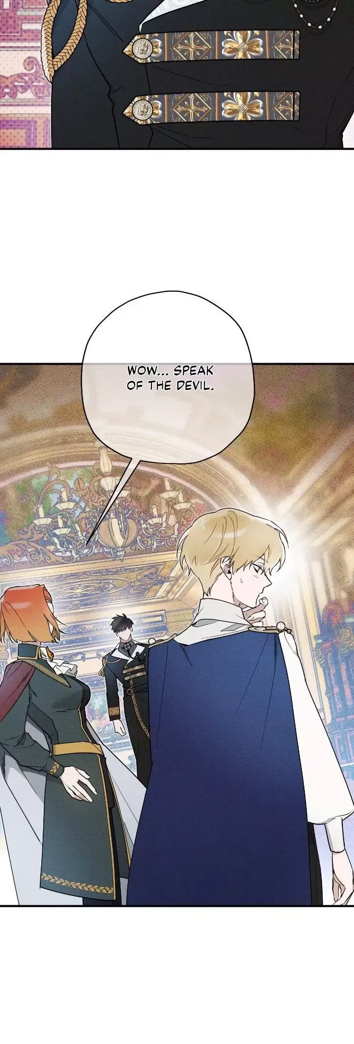 The Rogue Prince Is Secretly an Omega - Chapter 10 Page 5