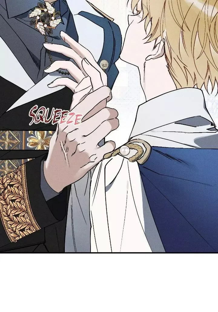 The Rogue Prince Is Secretly an Omega - Chapter 10 Page 8