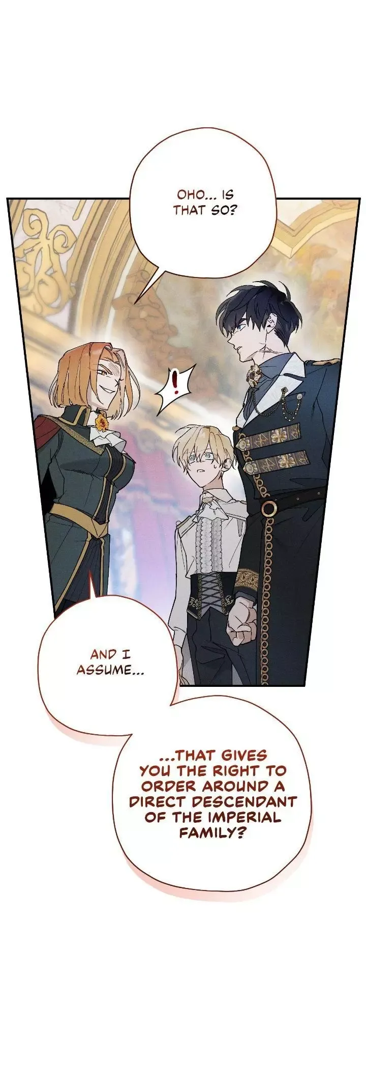 The Rogue Prince Is Secretly an Omega - Chapter 10 Page 11