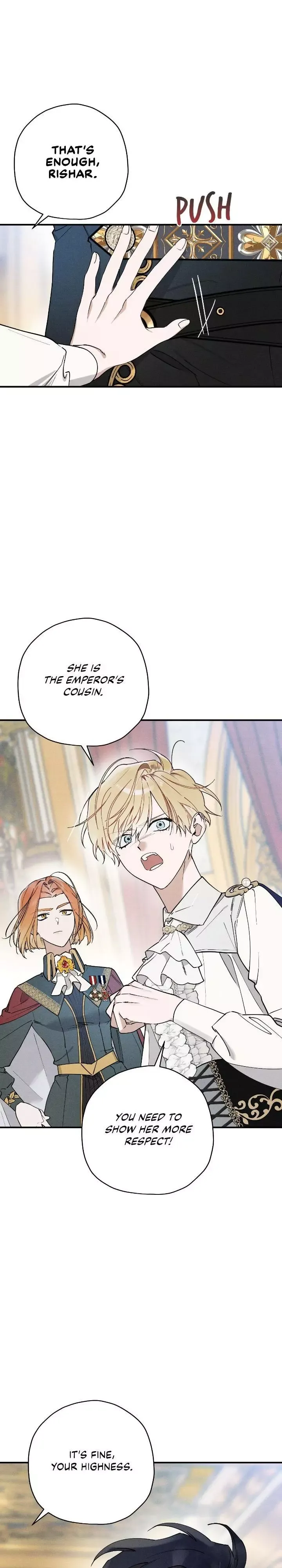 The Rogue Prince Is Secretly an Omega - Chapter 10 Page 12