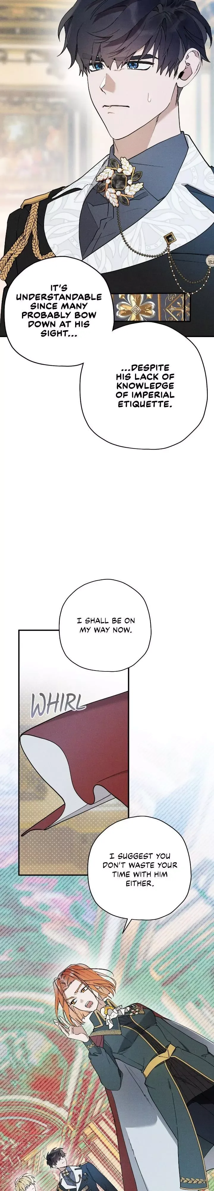 The Rogue Prince Is Secretly an Omega - Chapter 10 Page 13