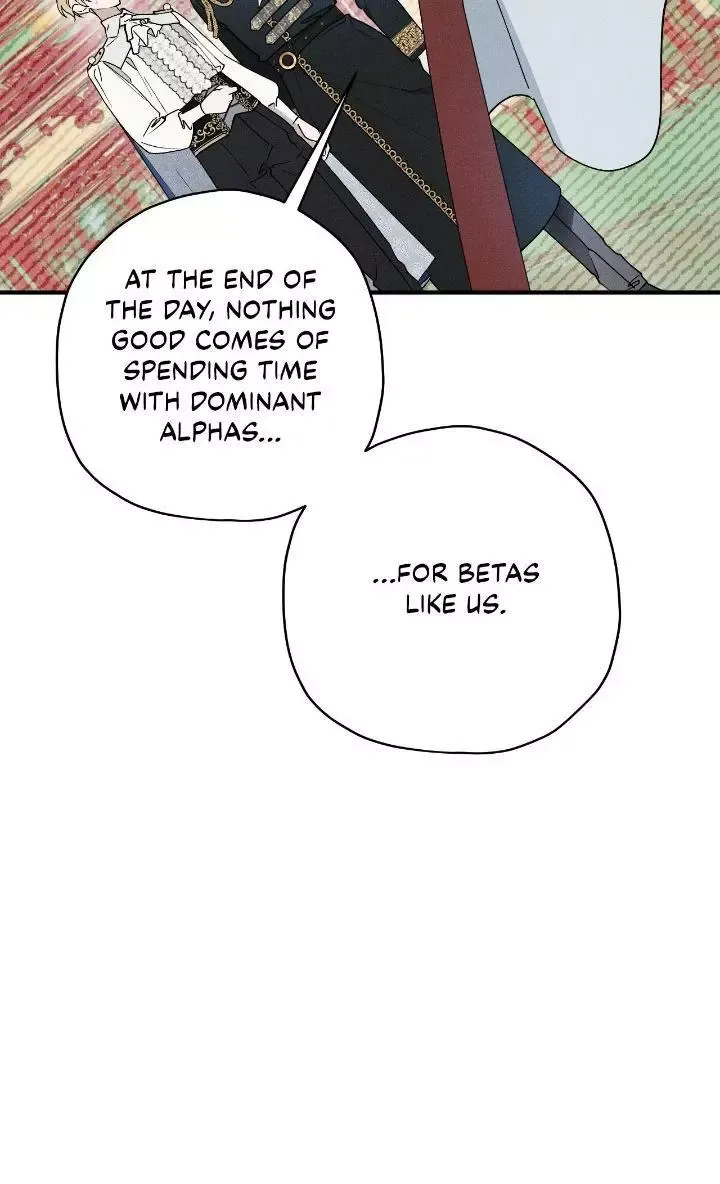 The Rogue Prince Is Secretly an Omega - Chapter 10 Page 14
