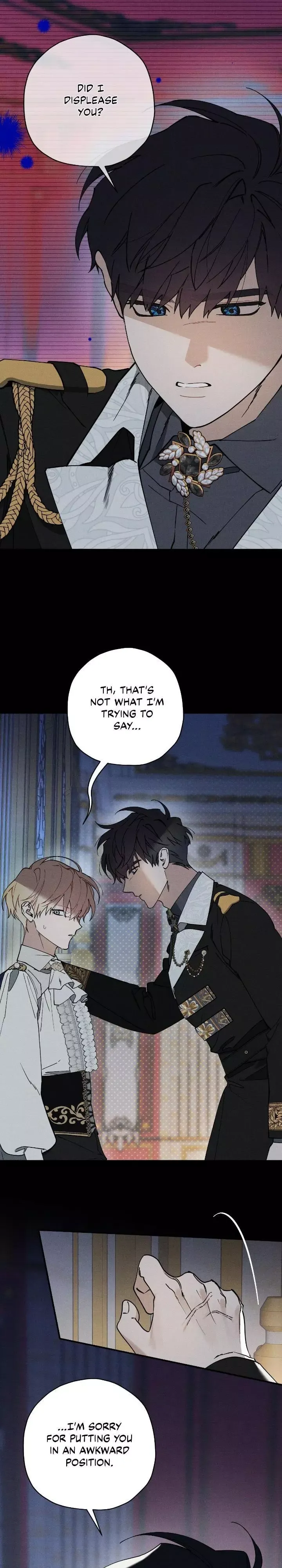 The Rogue Prince Is Secretly an Omega - Chapter 10 Page 18