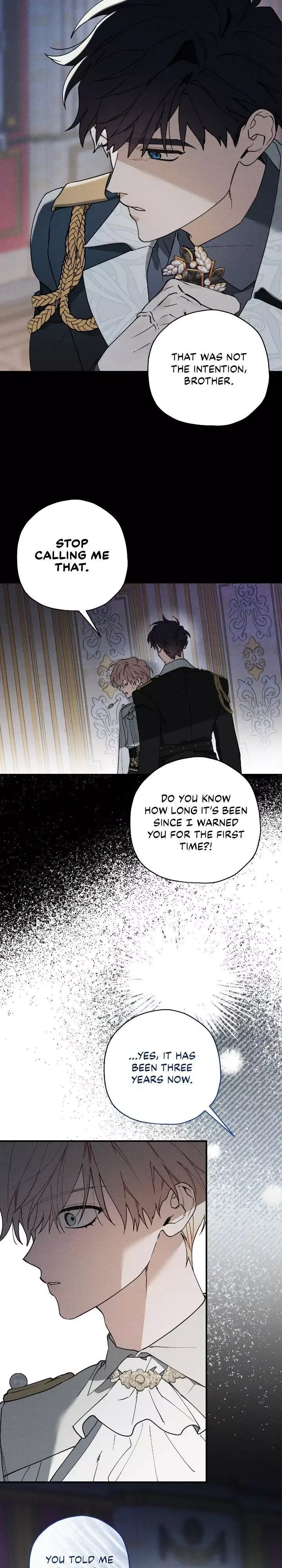 The Rogue Prince Is Secretly an Omega - Chapter 10 Page 19