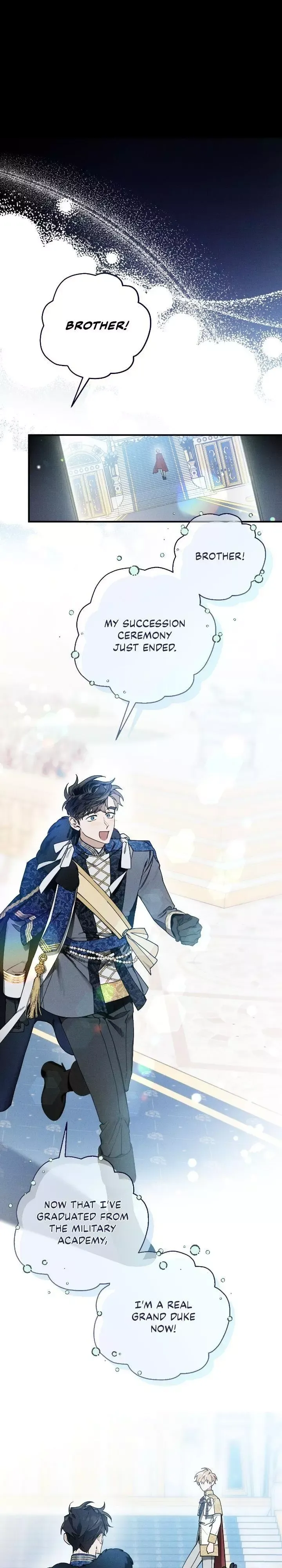 The Rogue Prince Is Secretly an Omega - Chapter 10 Page 21