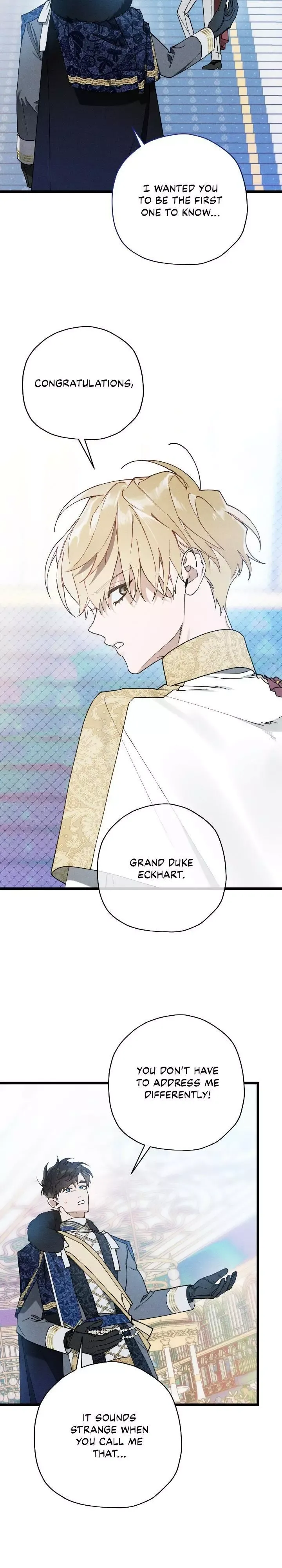 The Rogue Prince Is Secretly an Omega - Chapter 10 Page 22