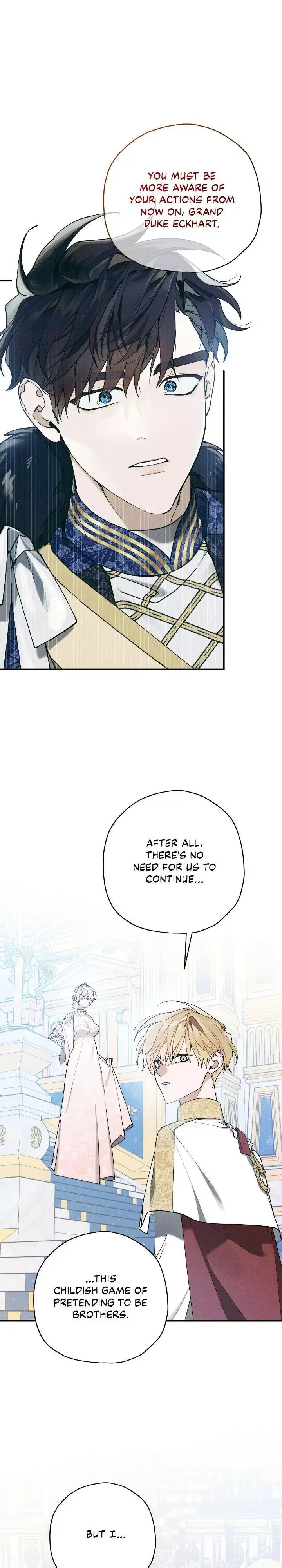 The Rogue Prince Is Secretly an Omega - Chapter 10 Page 24