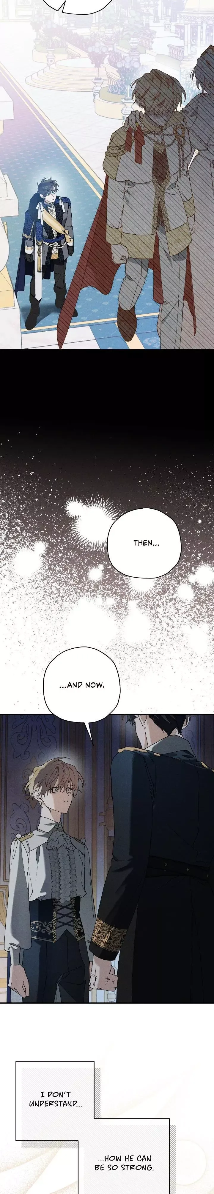 The Rogue Prince Is Secretly an Omega - Chapter 10 Page 25