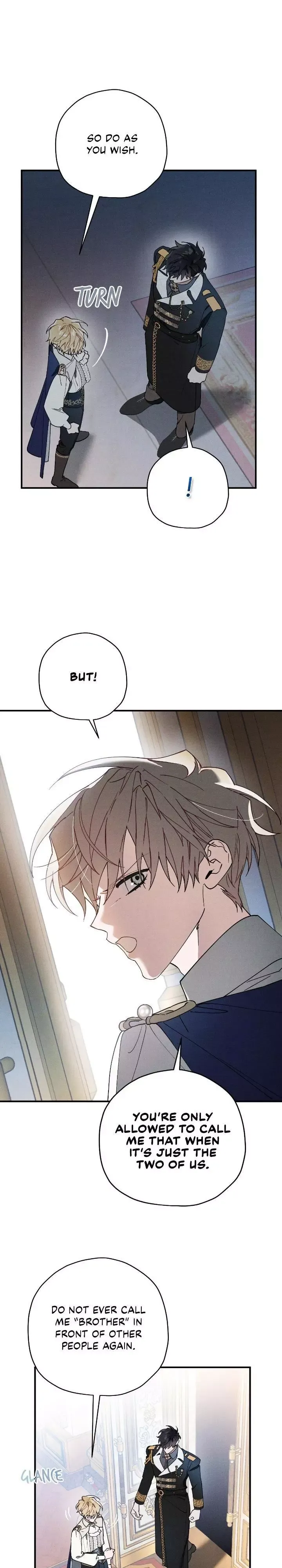 The Rogue Prince Is Secretly an Omega - Chapter 10 Page 27
