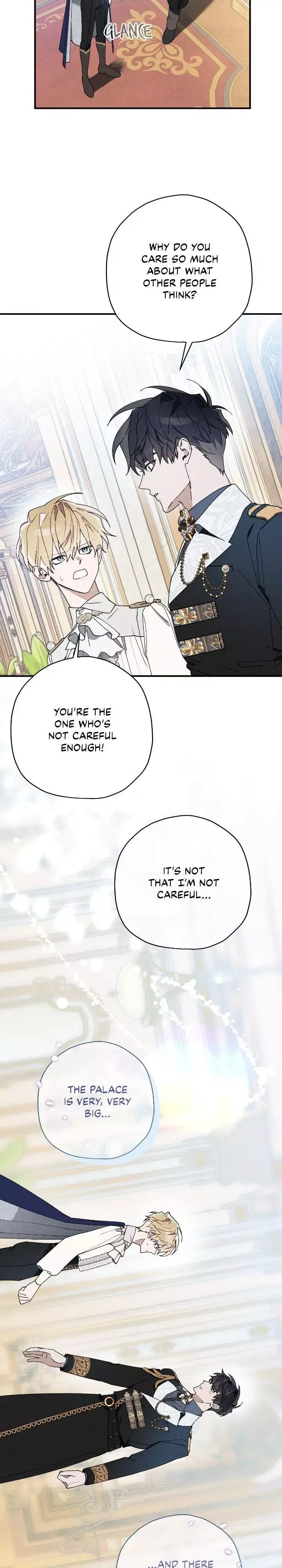The Rogue Prince Is Secretly an Omega - Chapter 10 Page 28