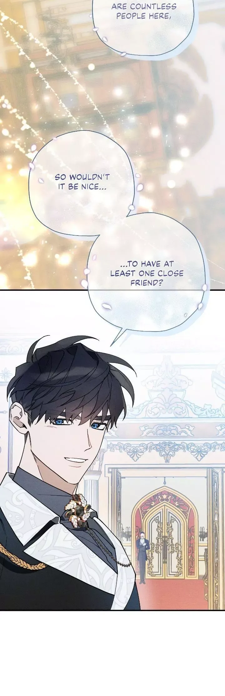 The Rogue Prince Is Secretly an Omega - Chapter 10 Page 29