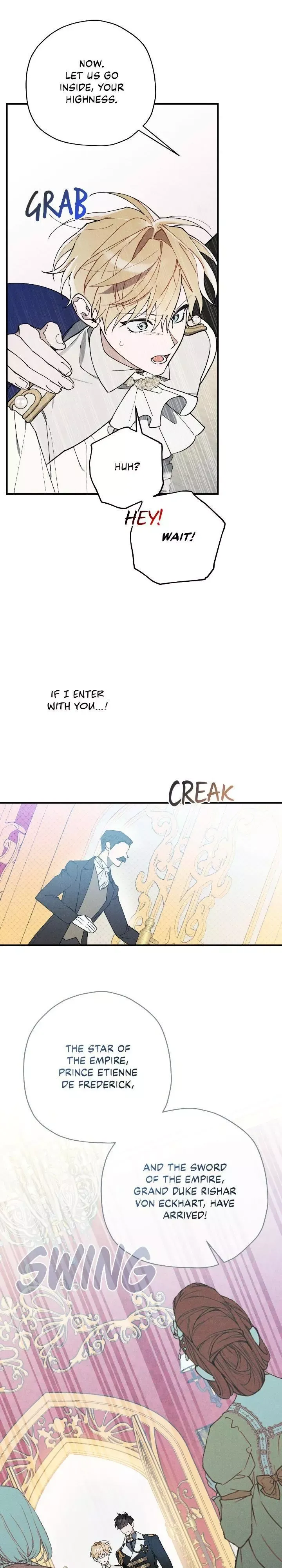 The Rogue Prince Is Secretly an Omega - Chapter 10 Page 30
