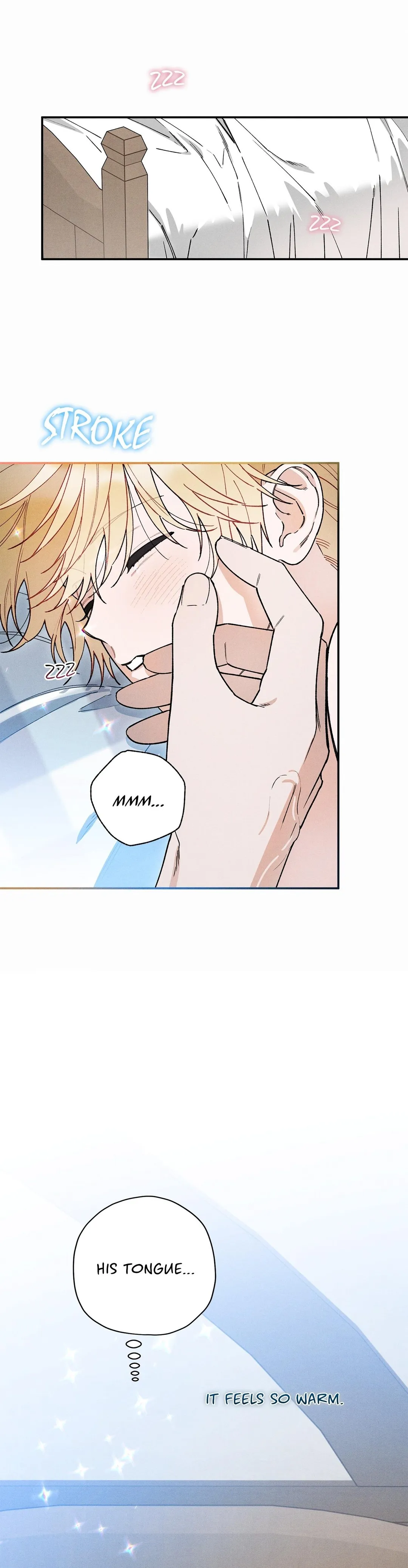 The Rogue Prince Is Secretly an Omega - Chapter 100 Page 2