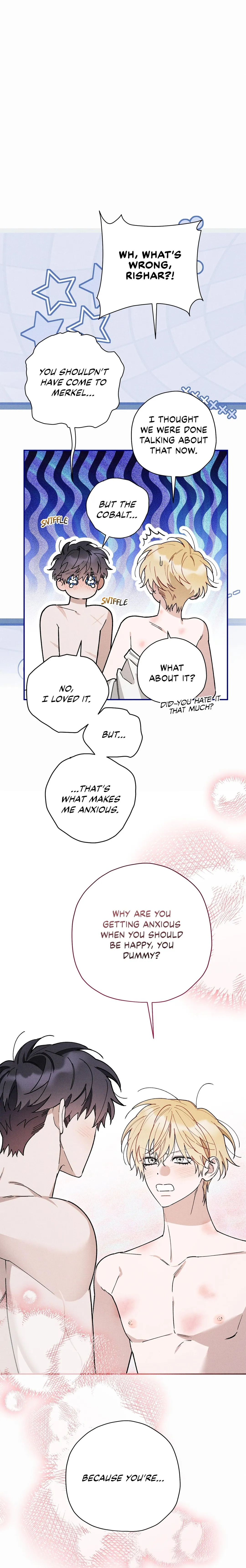 The Rogue Prince Is Secretly an Omega - Chapter 100 Page 6