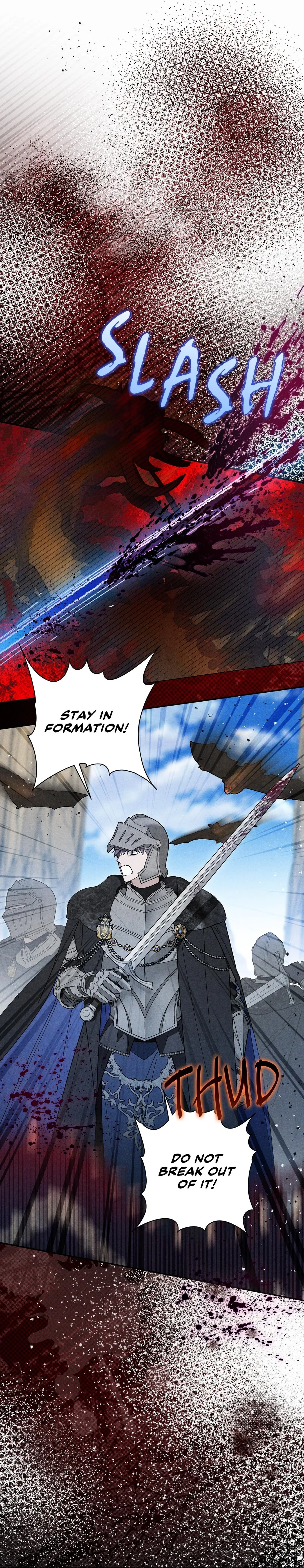 The Rogue Prince Is Secretly an Omega - Chapter 100 Page 12