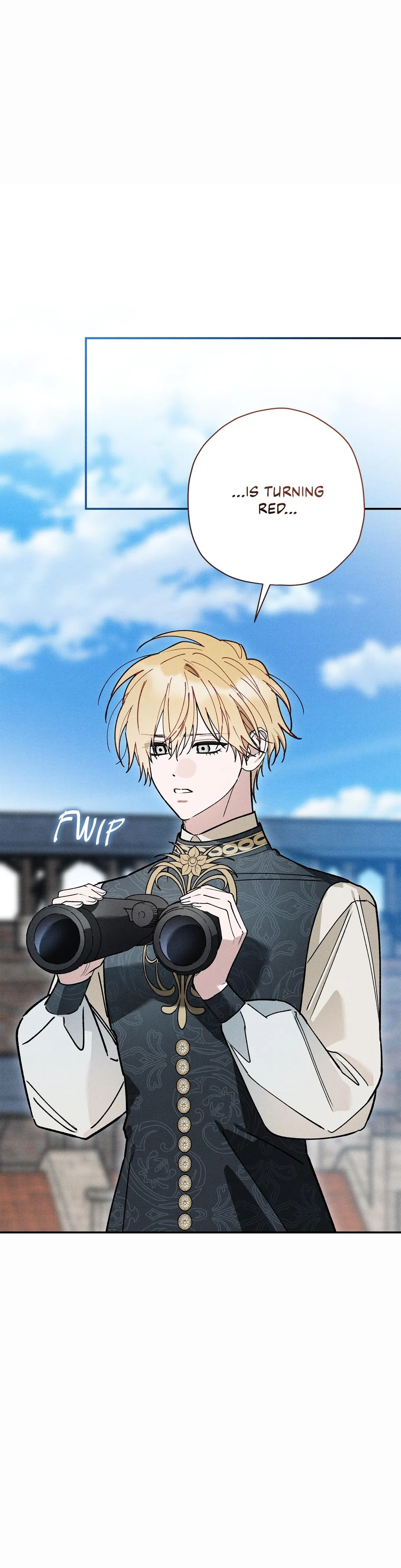 The Rogue Prince Is Secretly an Omega - Chapter 100 Page 14