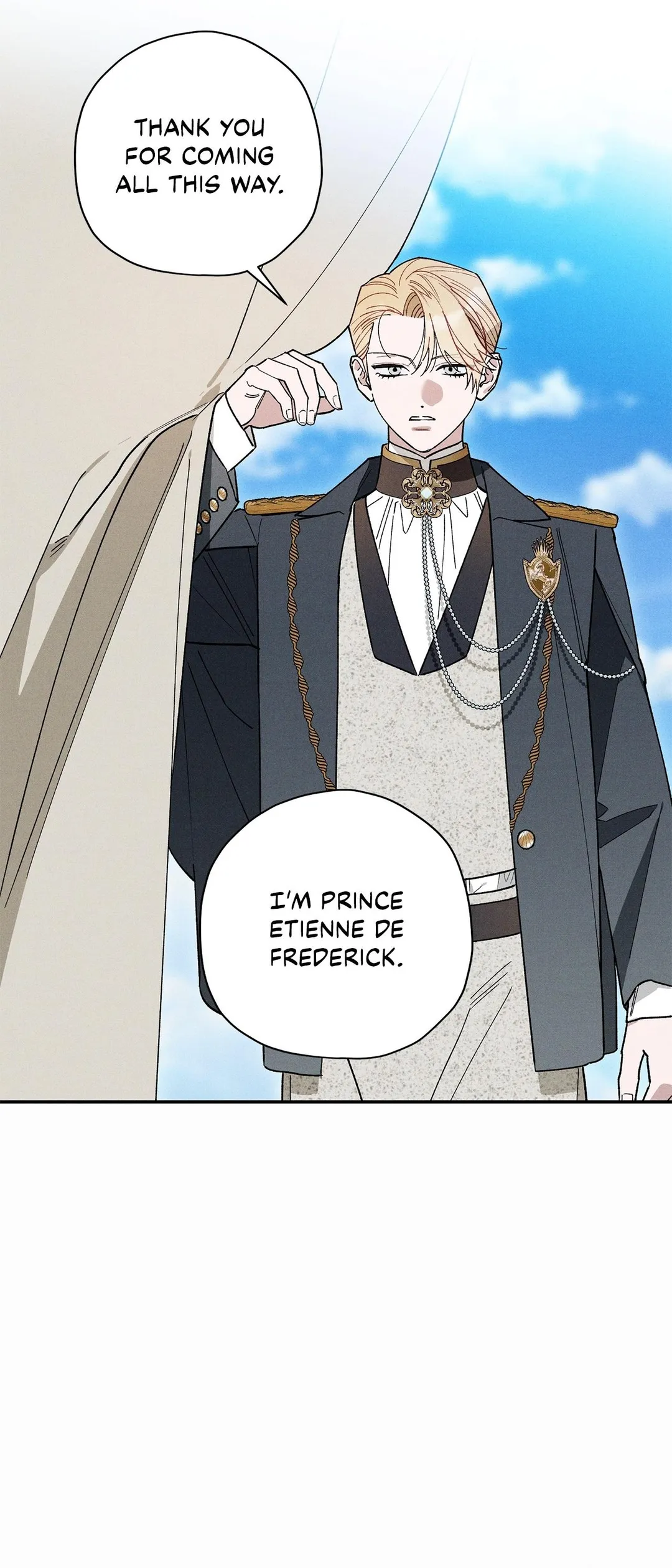 The Rogue Prince Is Secretly an Omega - Chapter 100 Page 18