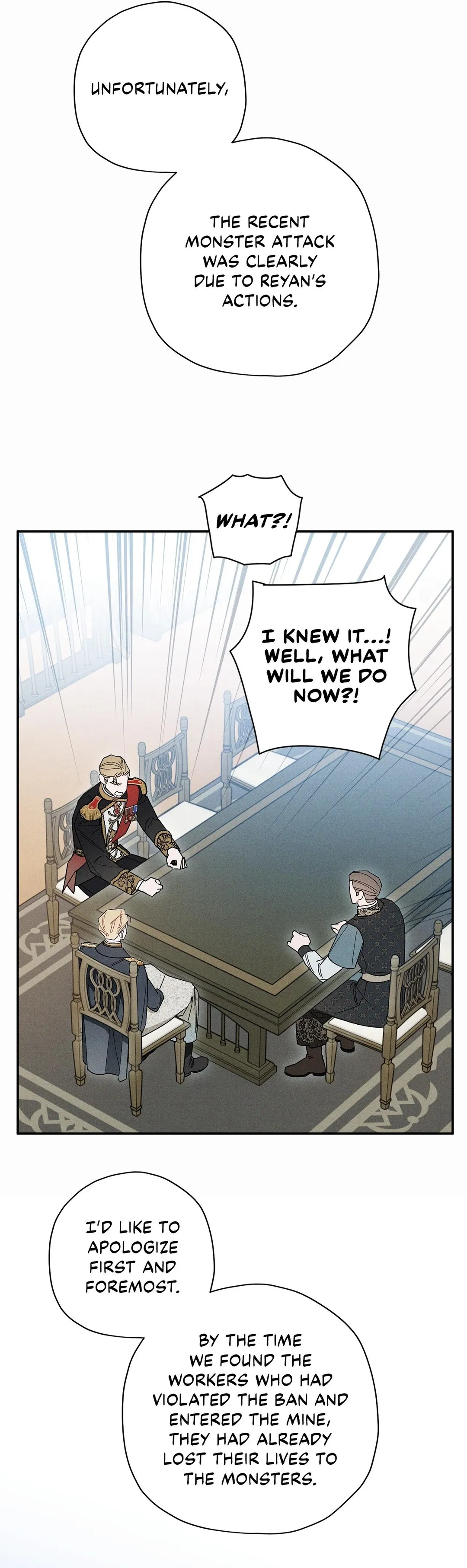 The Rogue Prince Is Secretly an Omega - Chapter 100 Page 20