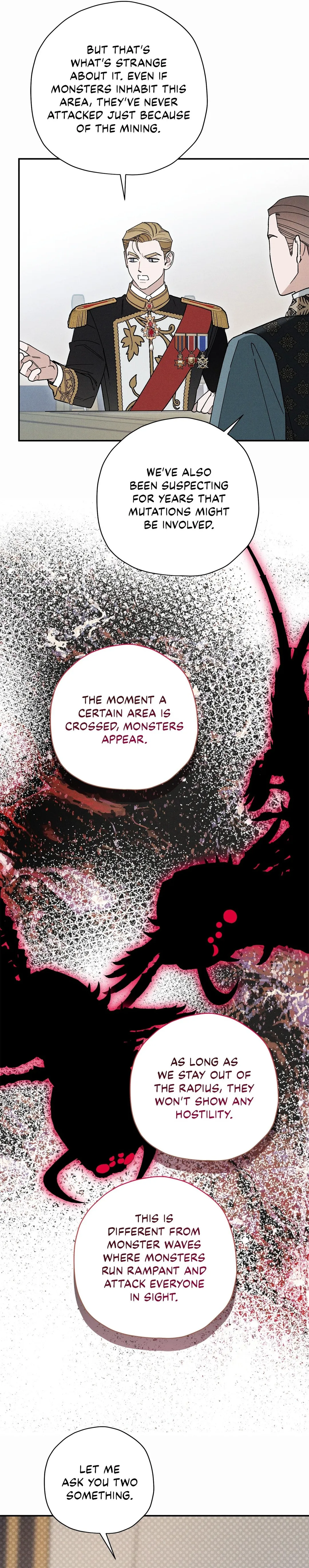 The Rogue Prince Is Secretly an Omega - Chapter 100 Page 22