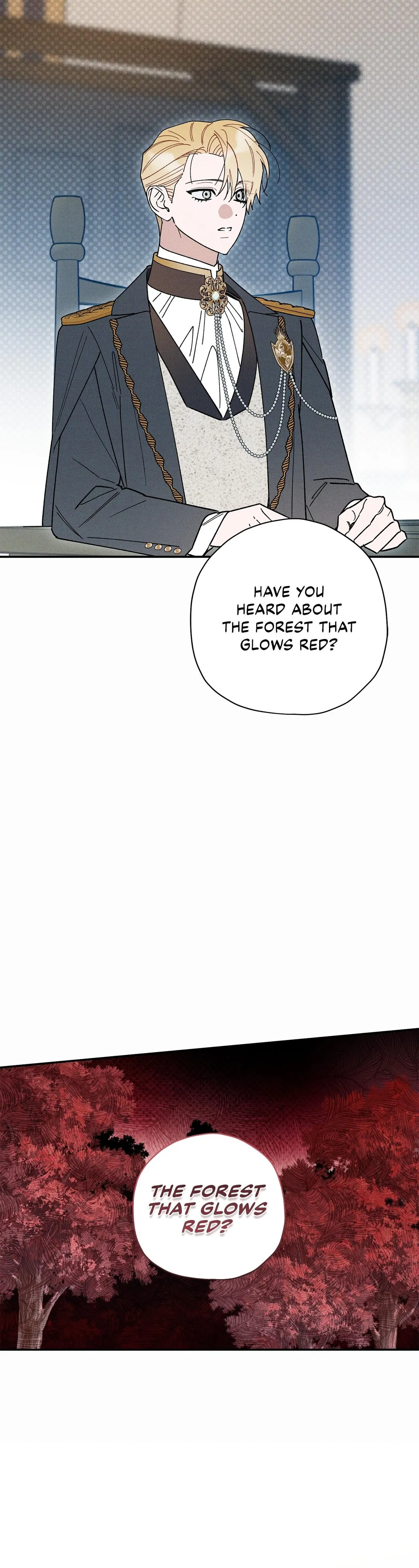The Rogue Prince Is Secretly an Omega - Chapter 100 Page 23