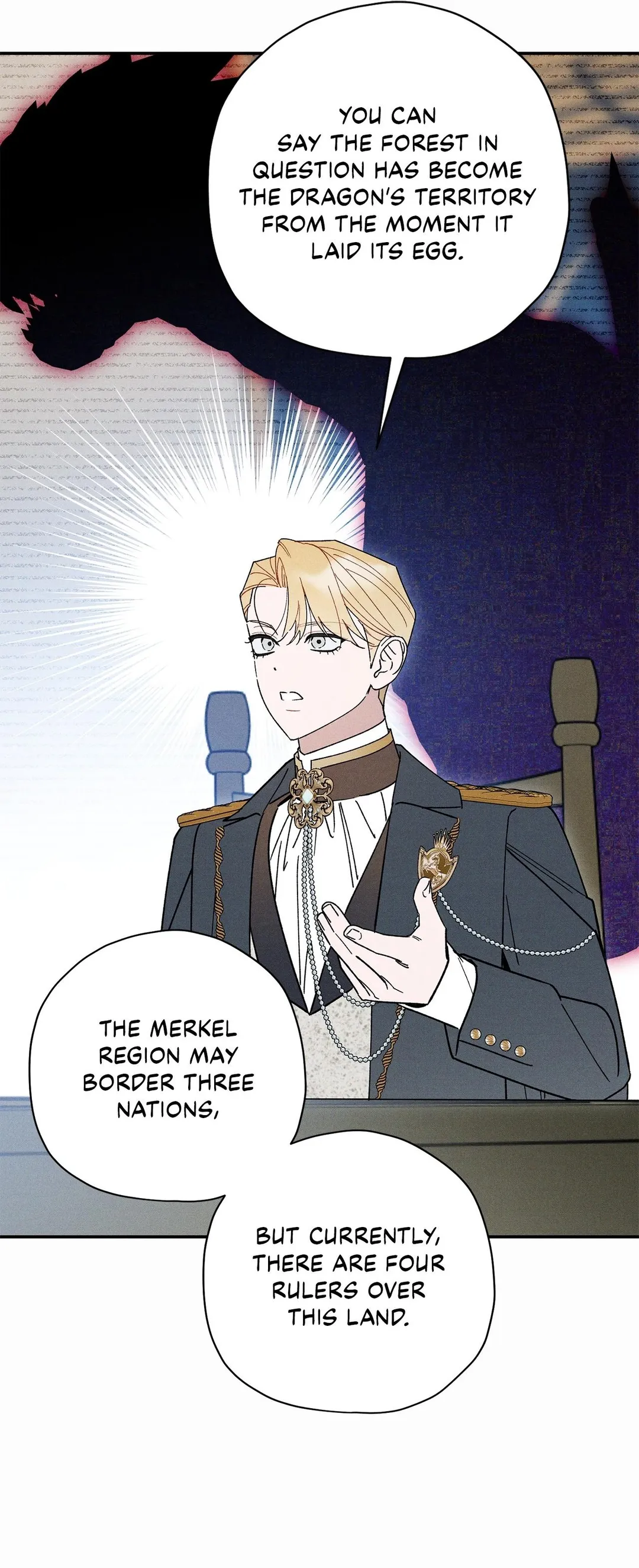The Rogue Prince Is Secretly an Omega - Chapter 100 Page 26