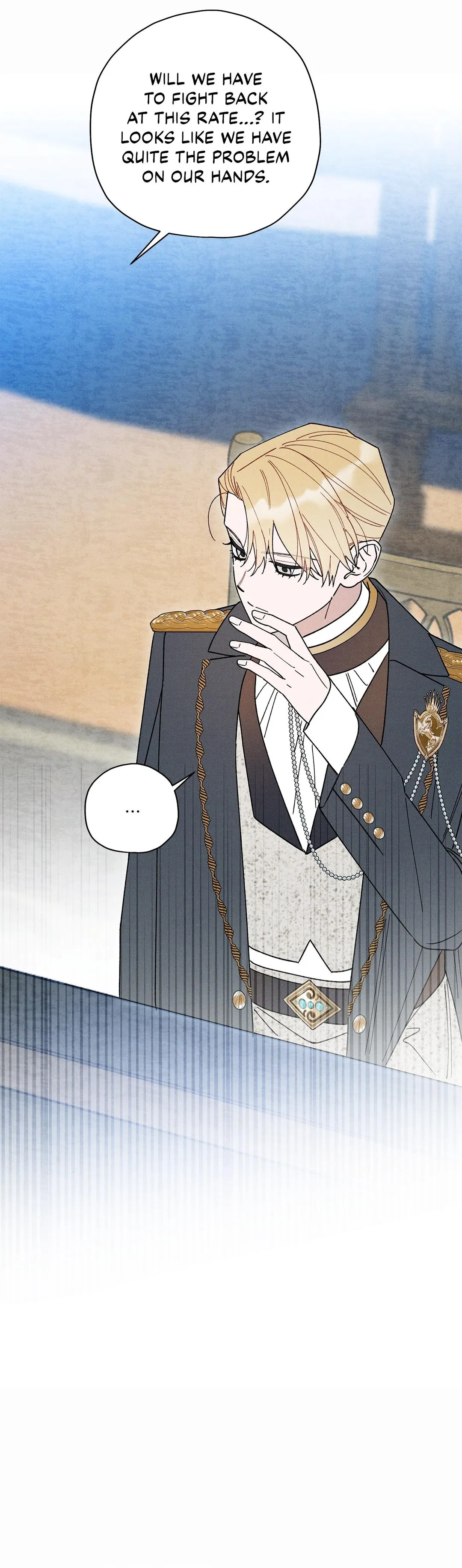 The Rogue Prince Is Secretly an Omega - Chapter 100 Page 28