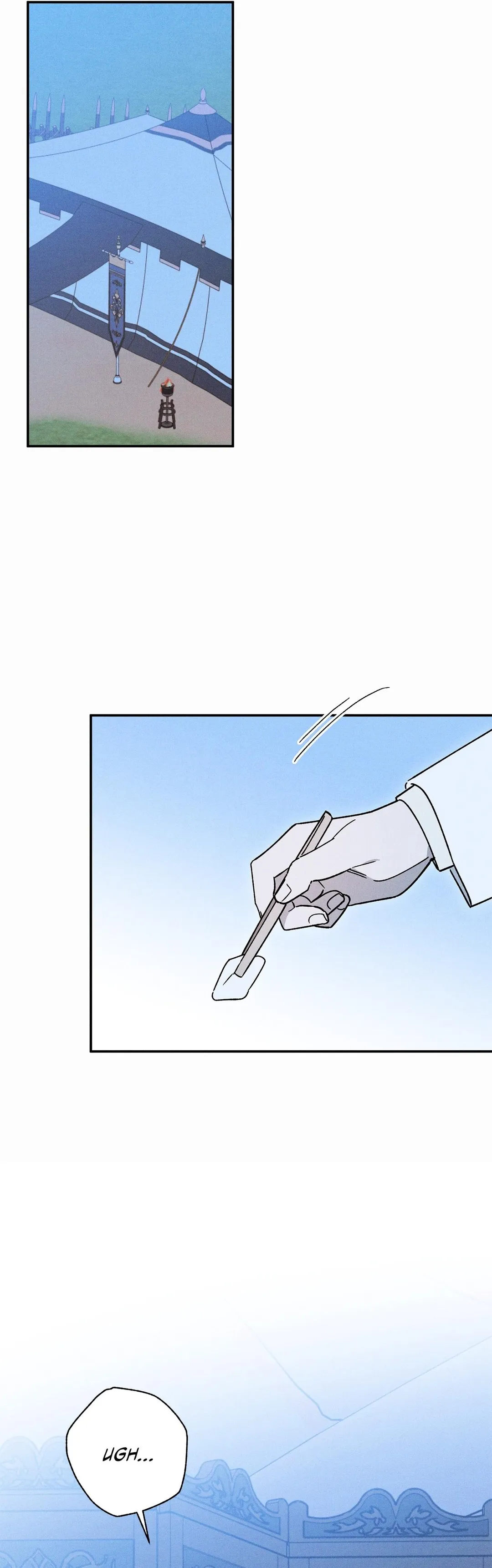 The Rogue Prince Is Secretly an Omega - Chapter 100 Page 29