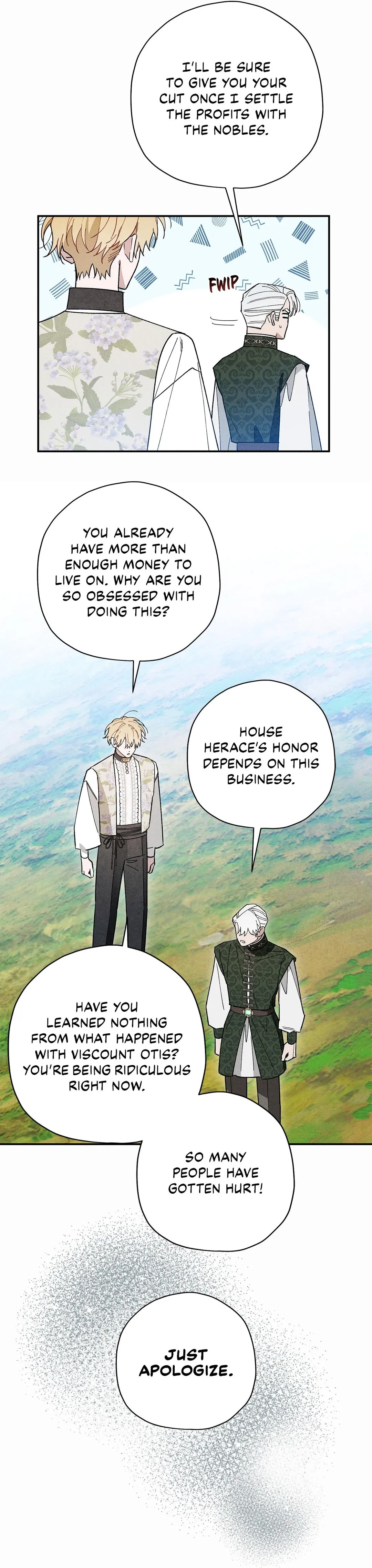The Rogue Prince Is Secretly an Omega - Chapter 100 Page 34