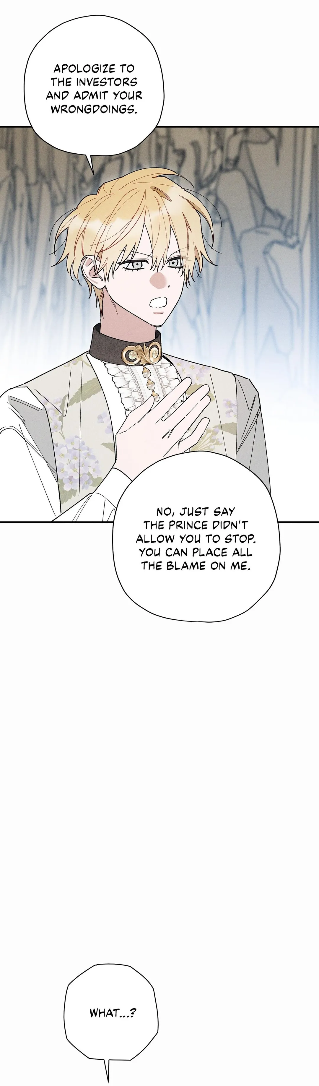 The Rogue Prince Is Secretly an Omega - Chapter 100 Page 35
