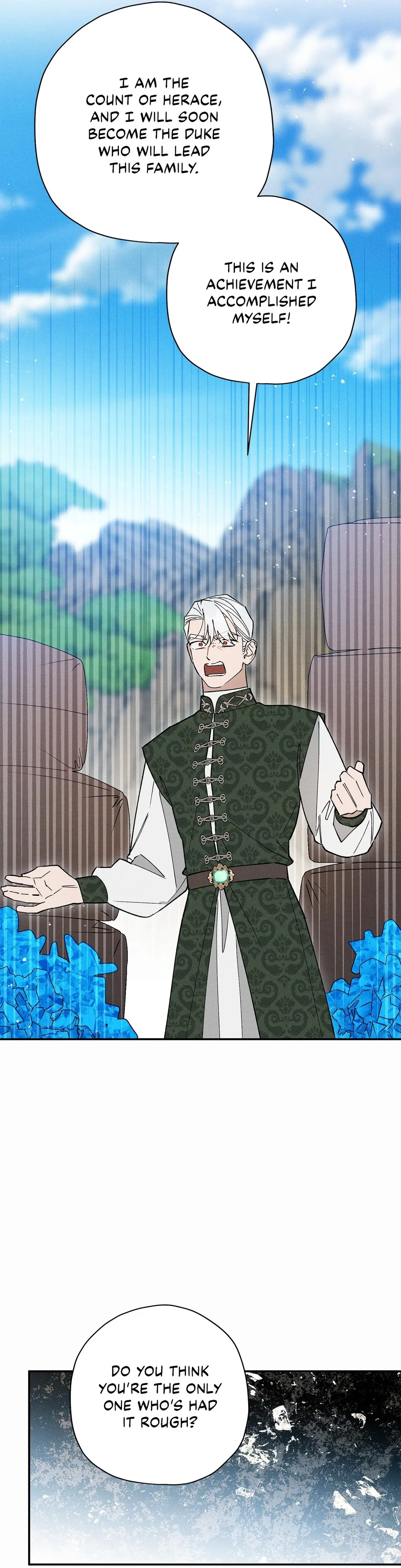 The Rogue Prince Is Secretly an Omega - Chapter 100 Page 39