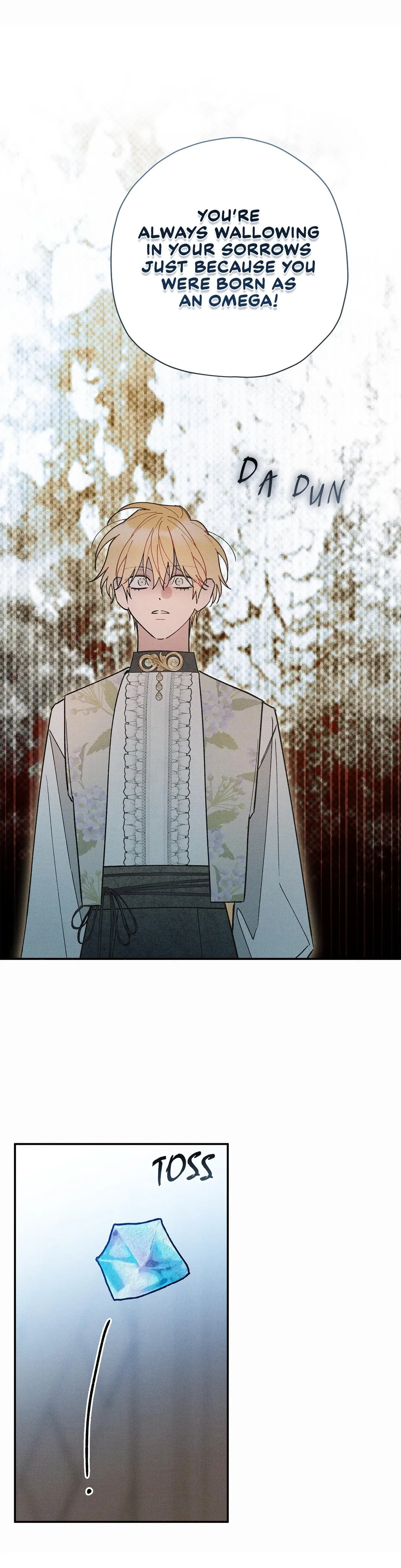 The Rogue Prince Is Secretly an Omega - Chapter 100 Page 40