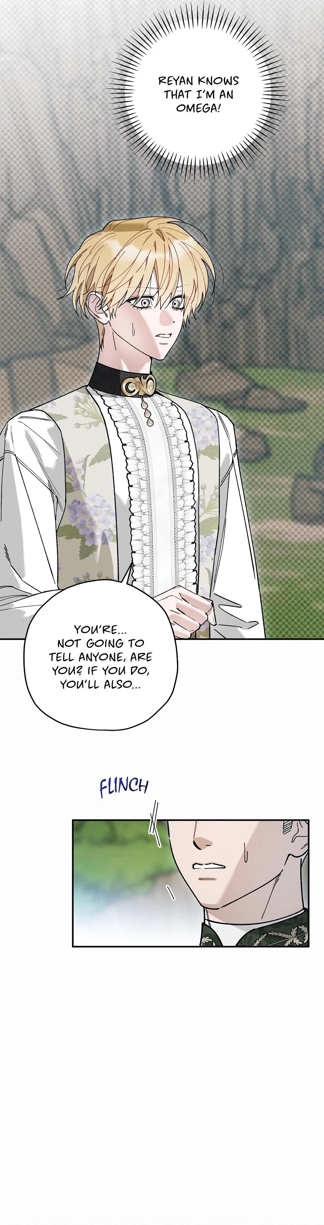 The Rogue Prince Is Secretly an Omega - Chapter 101 Page 3