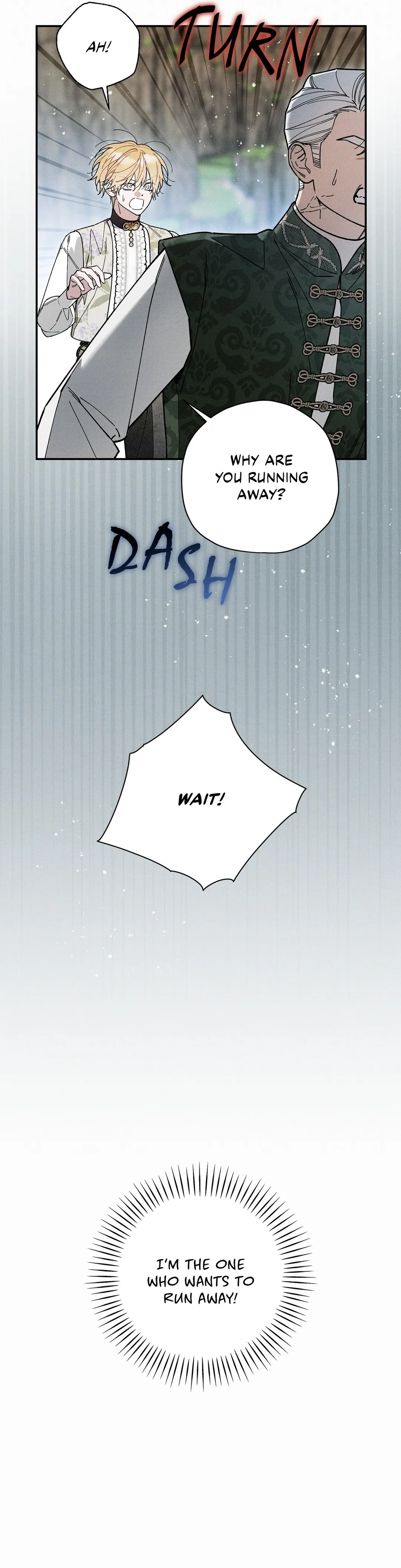 The Rogue Prince Is Secretly an Omega - Chapter 101 Page 4