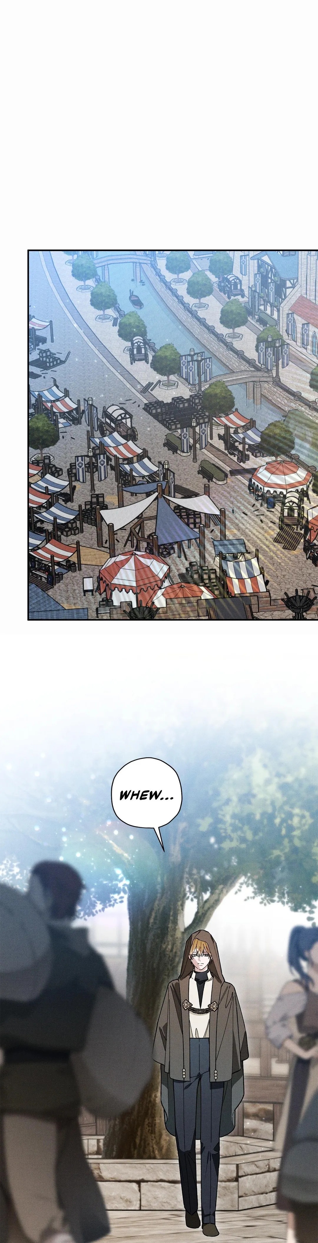 The Rogue Prince Is Secretly an Omega - Chapter 101 Page 5