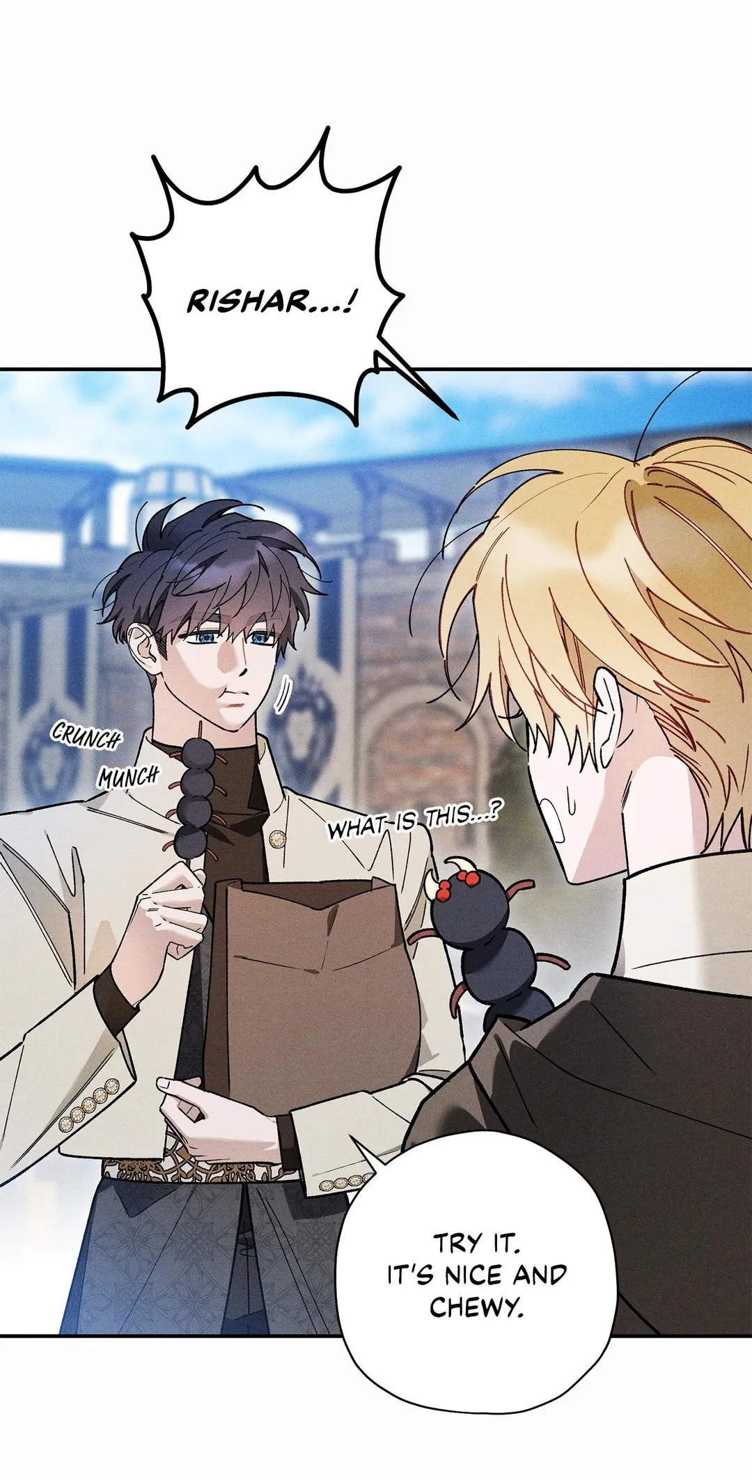 The Rogue Prince Is Secretly an Omega - Chapter 101 Page 7