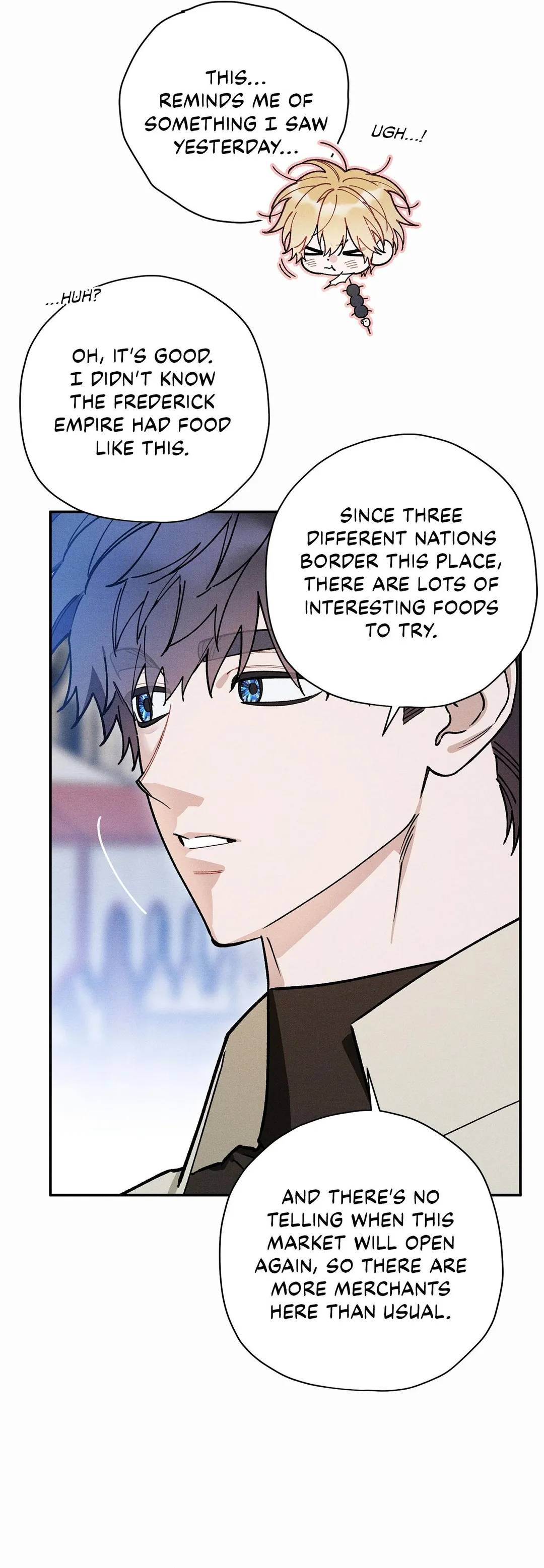 The Rogue Prince Is Secretly an Omega - Chapter 101 Page 8