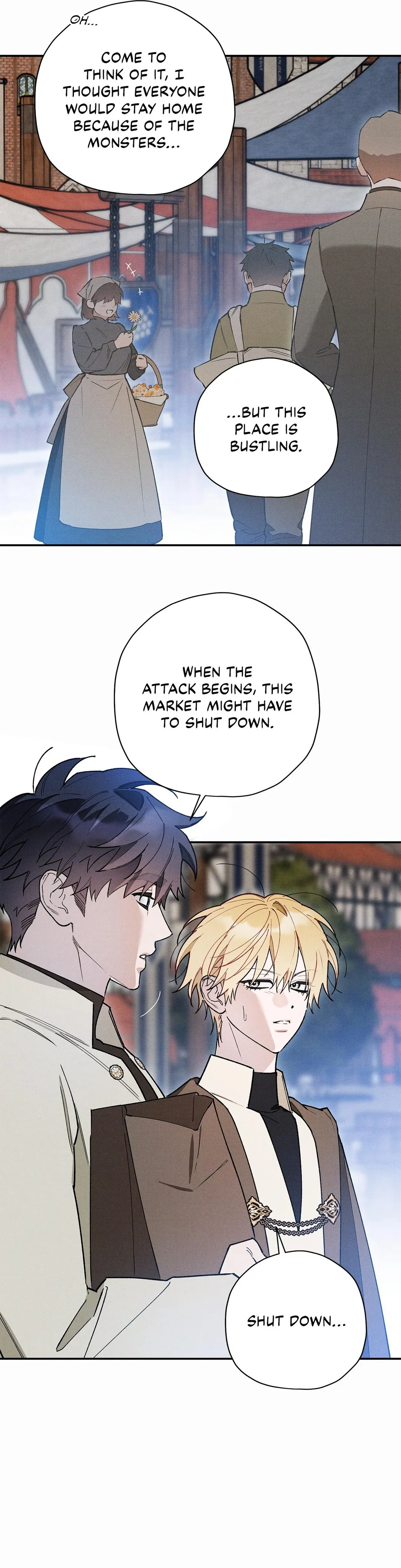 The Rogue Prince Is Secretly an Omega - Chapter 101 Page 9
