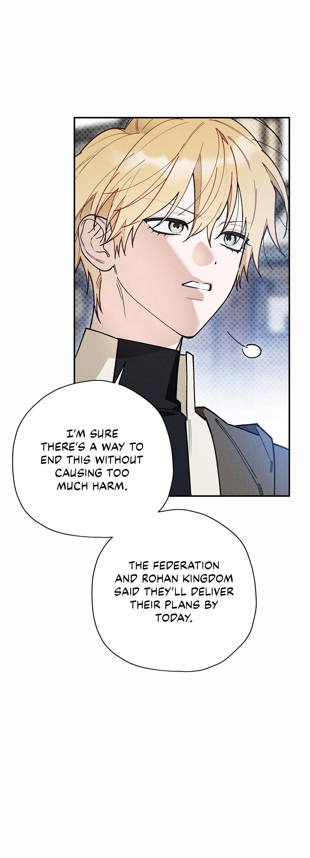The Rogue Prince Is Secretly an Omega - Chapter 101 Page 10