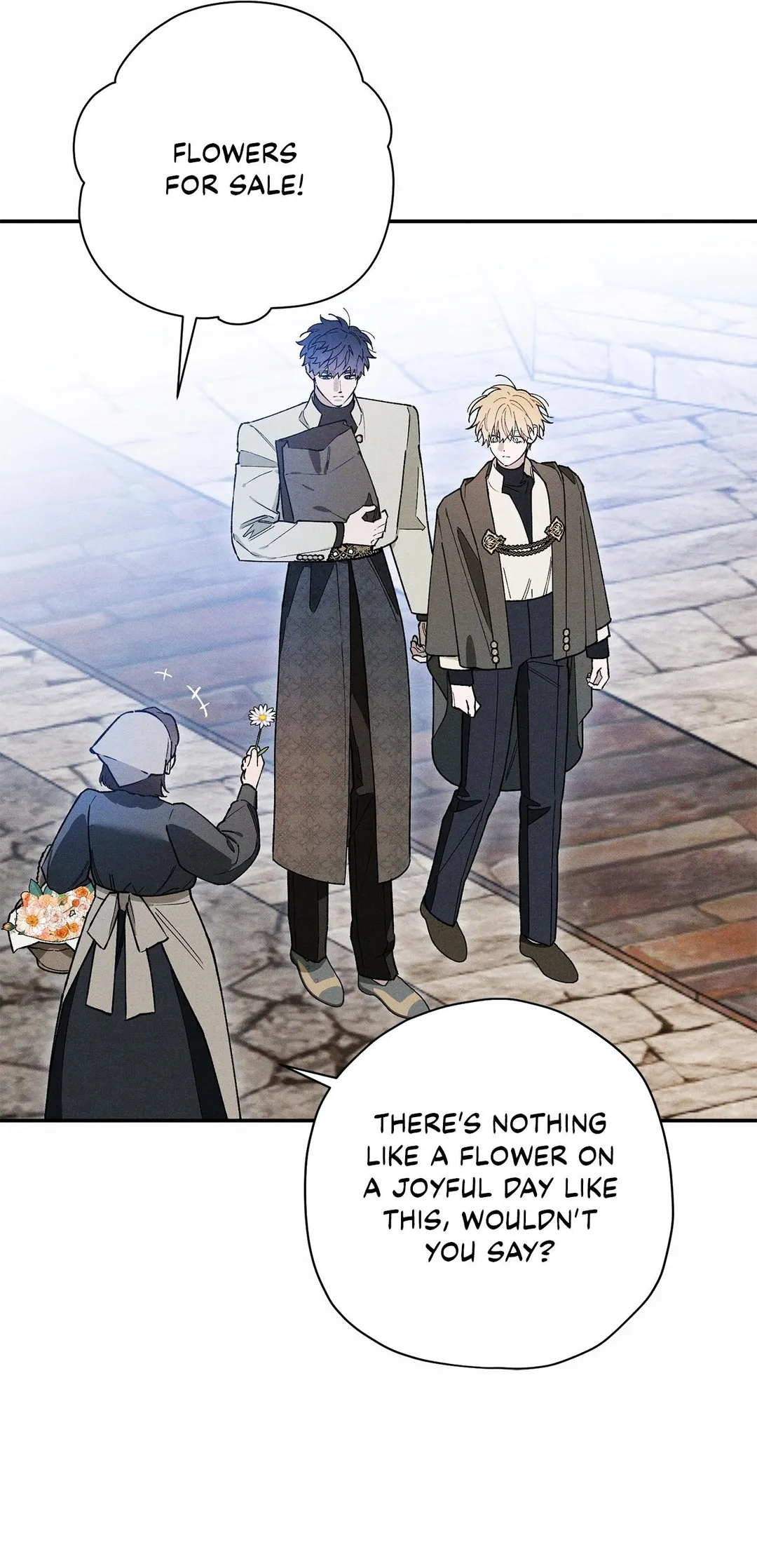 The Rogue Prince Is Secretly an Omega - Chapter 101 Page 11