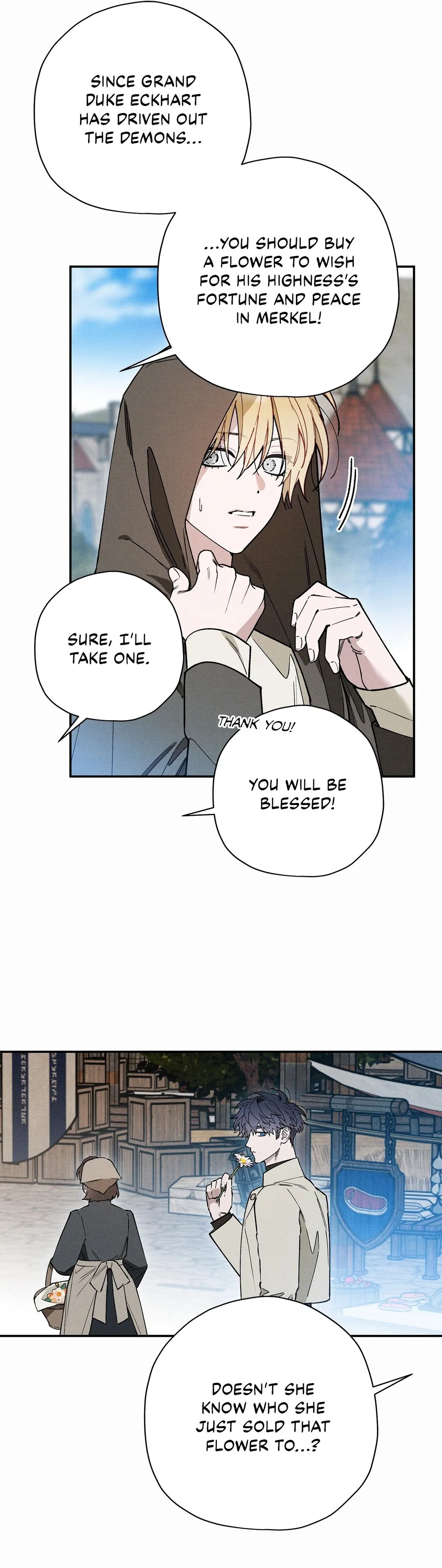 The Rogue Prince Is Secretly an Omega - Chapter 101 Page 12