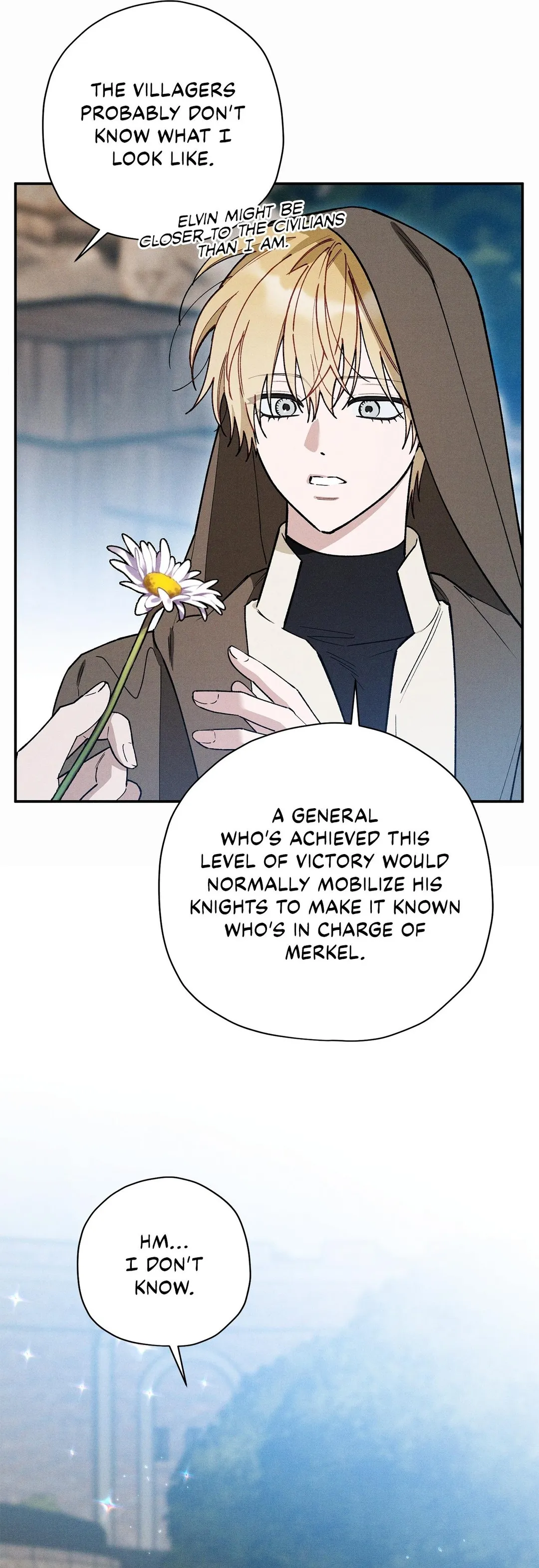 The Rogue Prince Is Secretly an Omega - Chapter 101 Page 13