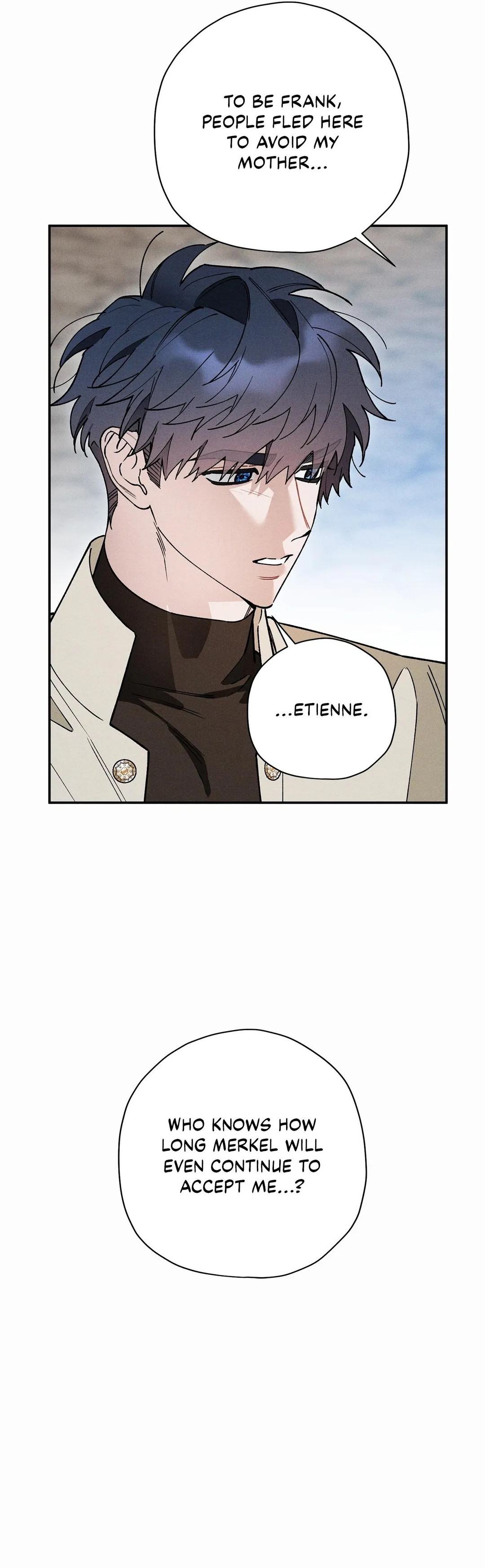 The Rogue Prince Is Secretly an Omega - Chapter 101 Page 16
