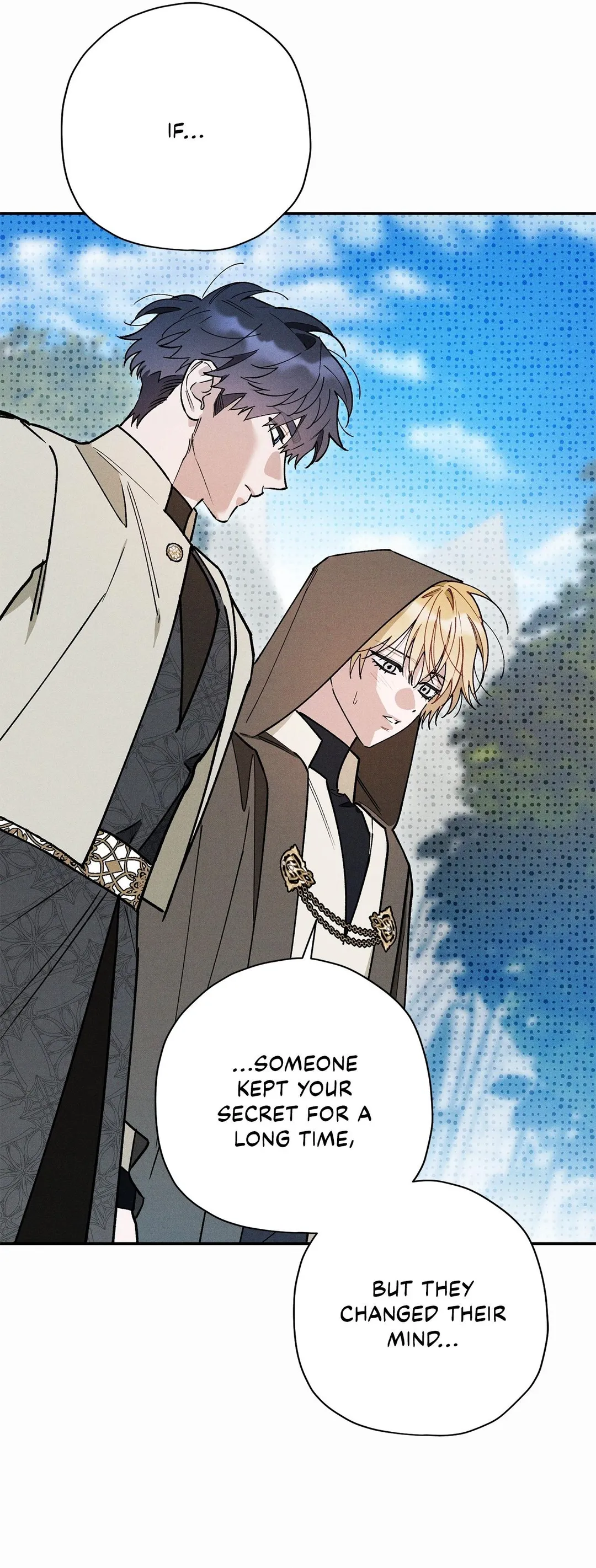 The Rogue Prince Is Secretly an Omega - Chapter 101 Page 17