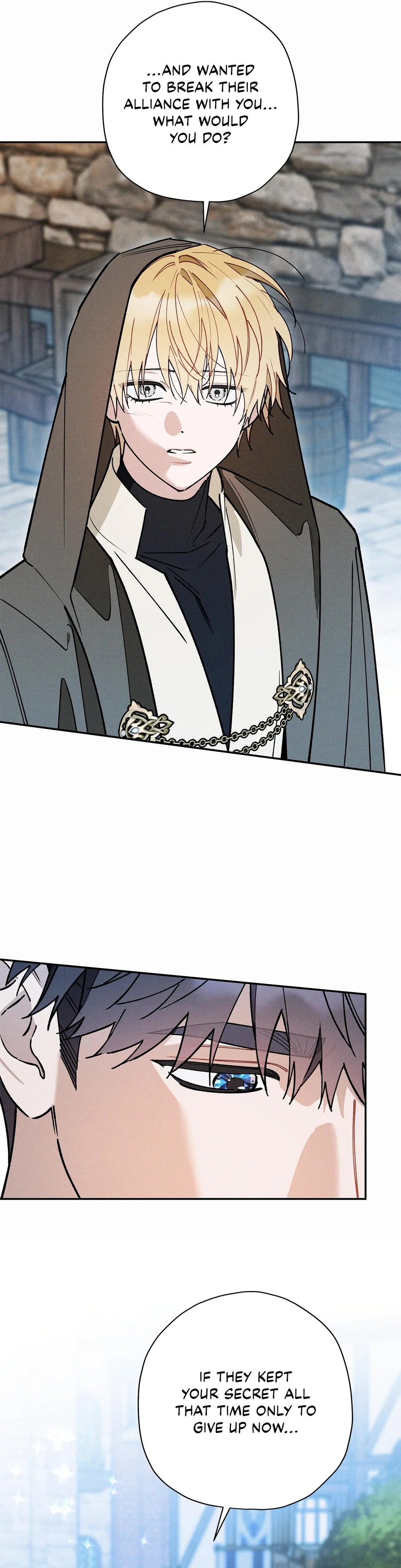 The Rogue Prince Is Secretly an Omega - Chapter 101 Page 18