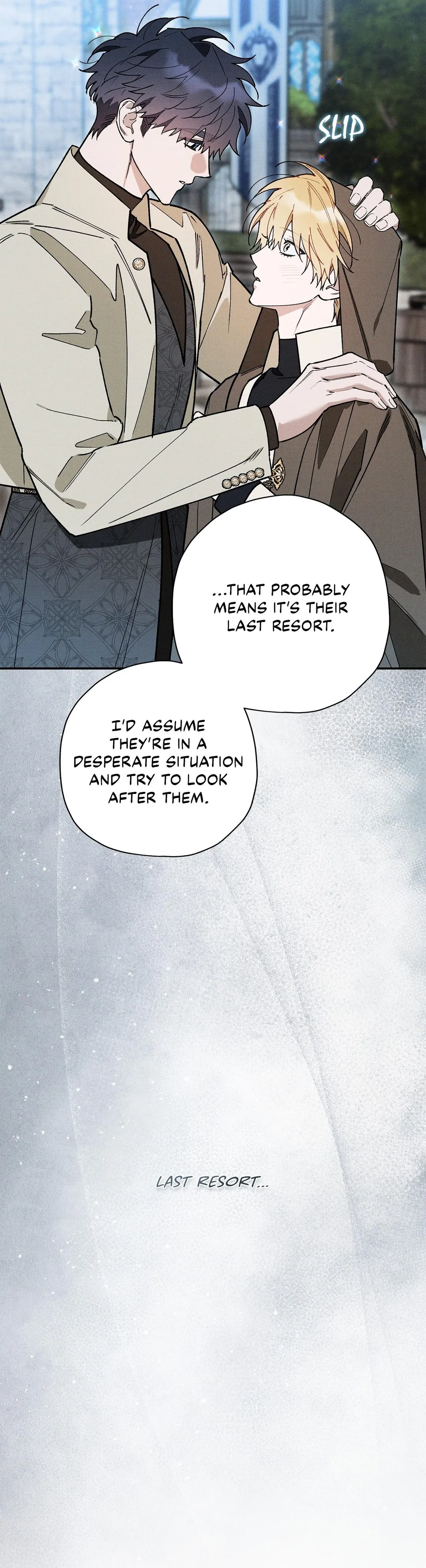 The Rogue Prince Is Secretly an Omega - Chapter 101 Page 19