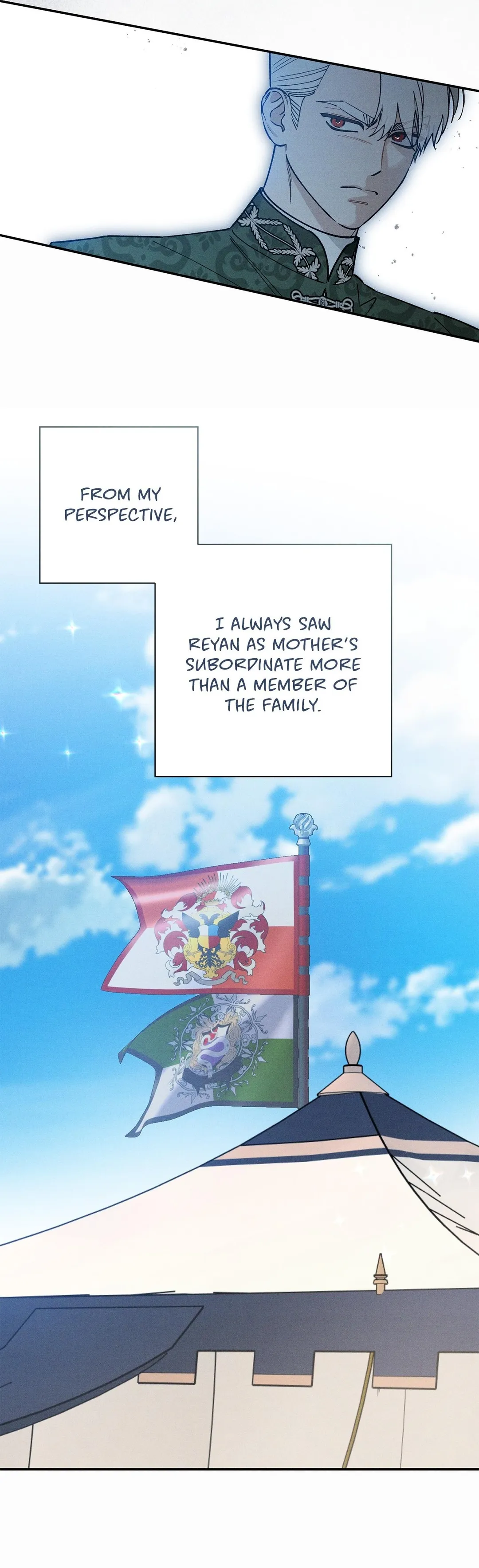 The Rogue Prince Is Secretly an Omega - Chapter 101 Page 20