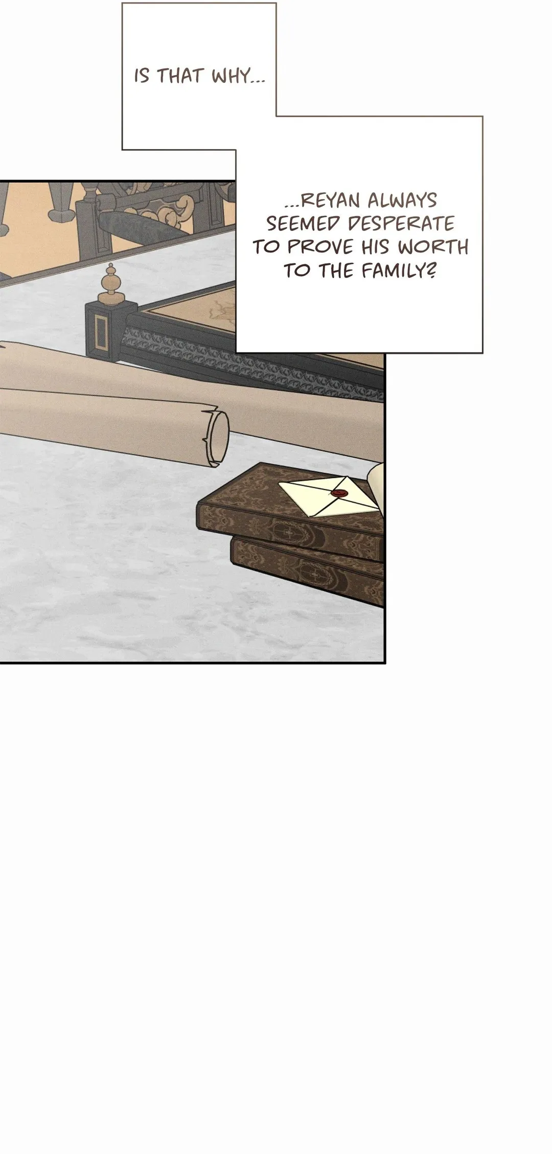 The Rogue Prince Is Secretly an Omega - Chapter 101 Page 22