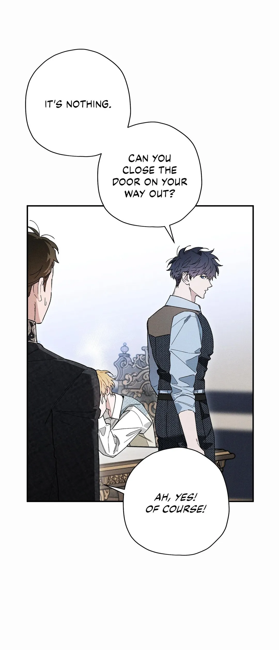 The Rogue Prince Is Secretly an Omega - Chapter 101 Page 25