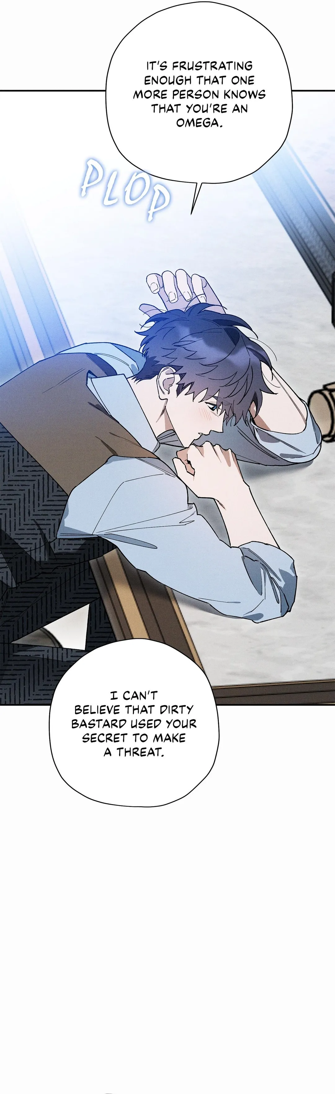 The Rogue Prince Is Secretly an Omega - Chapter 101 Page 27